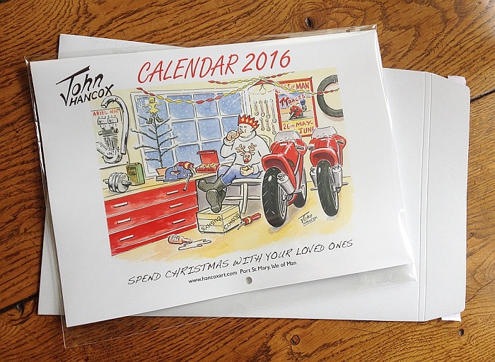 2016 Calendar 700pxw