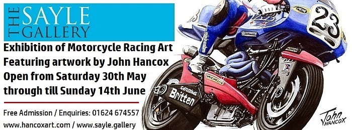 Sayle Gallery TT 2015 Exhibition