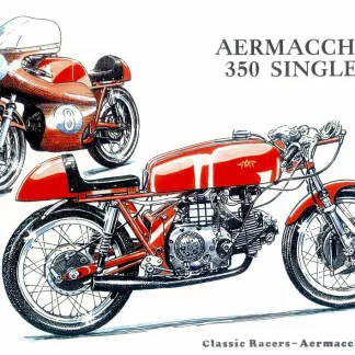 Aermacchi 350 Single