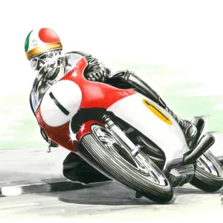 Giacomo Agostini (MV Agusta 500 Three)