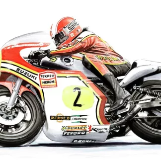 John Williams (Suzuki)