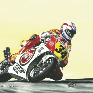 Kevin Schwantz (Suzuki)
