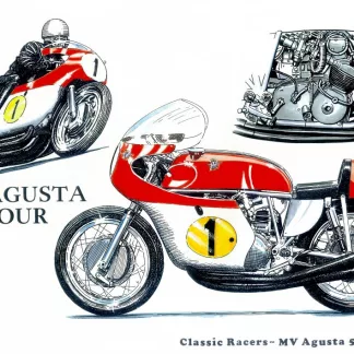 MV Agusta 500 Four
