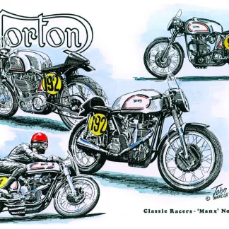 Manx Norton
