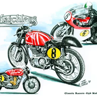 Matchless G50
