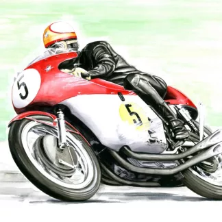 Mike Hailwood (MV Agusta)
