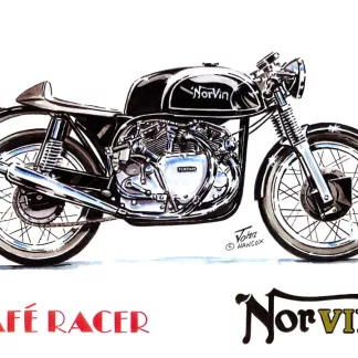 NorVin Cafe Racer