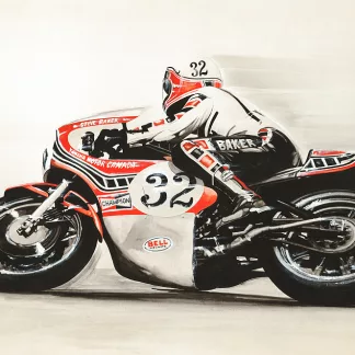 Steve Baker (Yamaha)