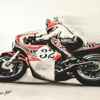 Steve Baker (Yamaha)