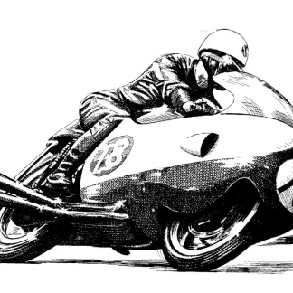 Bob McIntyre (Gilera)