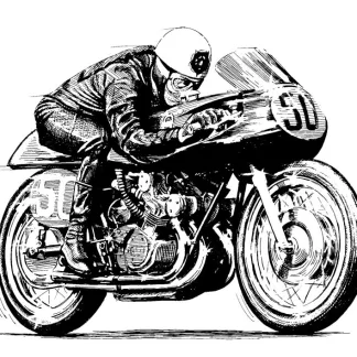 Geoff Duke (Gilera)
