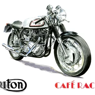 Triton Cafe Racer