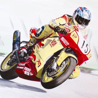 David Jefferies (V&M Yamaha)