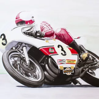 Jarno Saarinen (Yamaha)