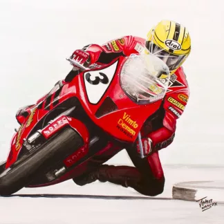 Joey Dunlop (Vimto Honda)