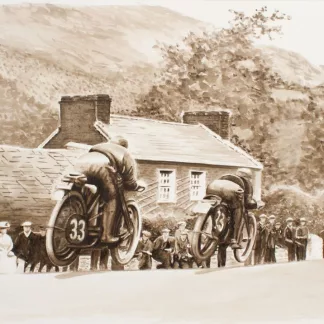 Ballig Bridge 1911