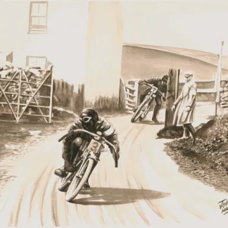 Kate's Cottage 1912