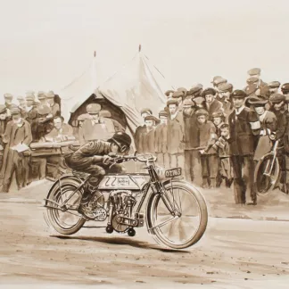 Rem Fowler (Norton) 1907