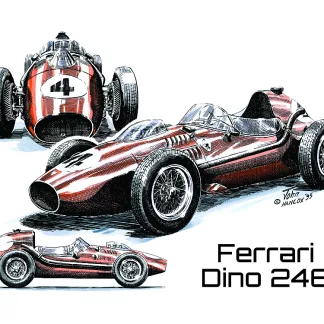 Ferrari Dino 246