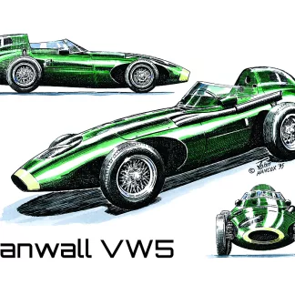 Vanwall