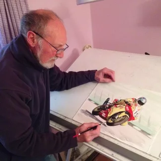 Original Art For Sale