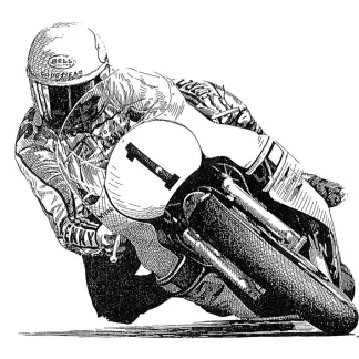 Kenny Roberts (Yamaha)