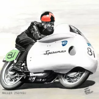 Sammy Miller (NSU)