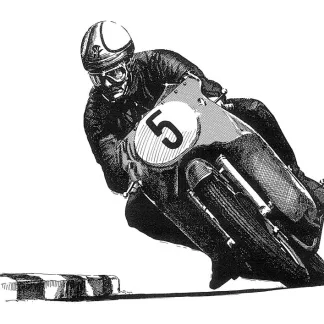 Mike Hailwood (MV Agusta)