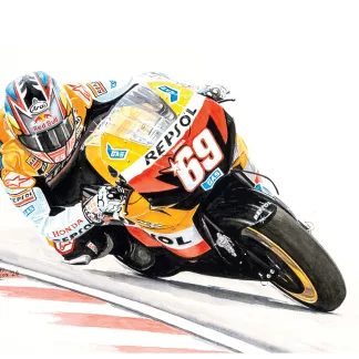 Nicky Hayden (Honda)