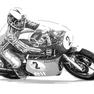 Phil Read (MV Agusta)